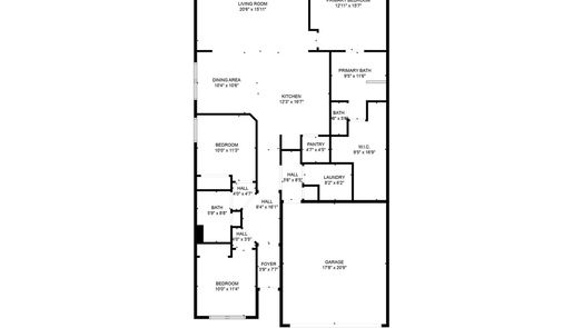 Cypress null-story, 3-bed 11706 Tranquility Summit Drive-idx