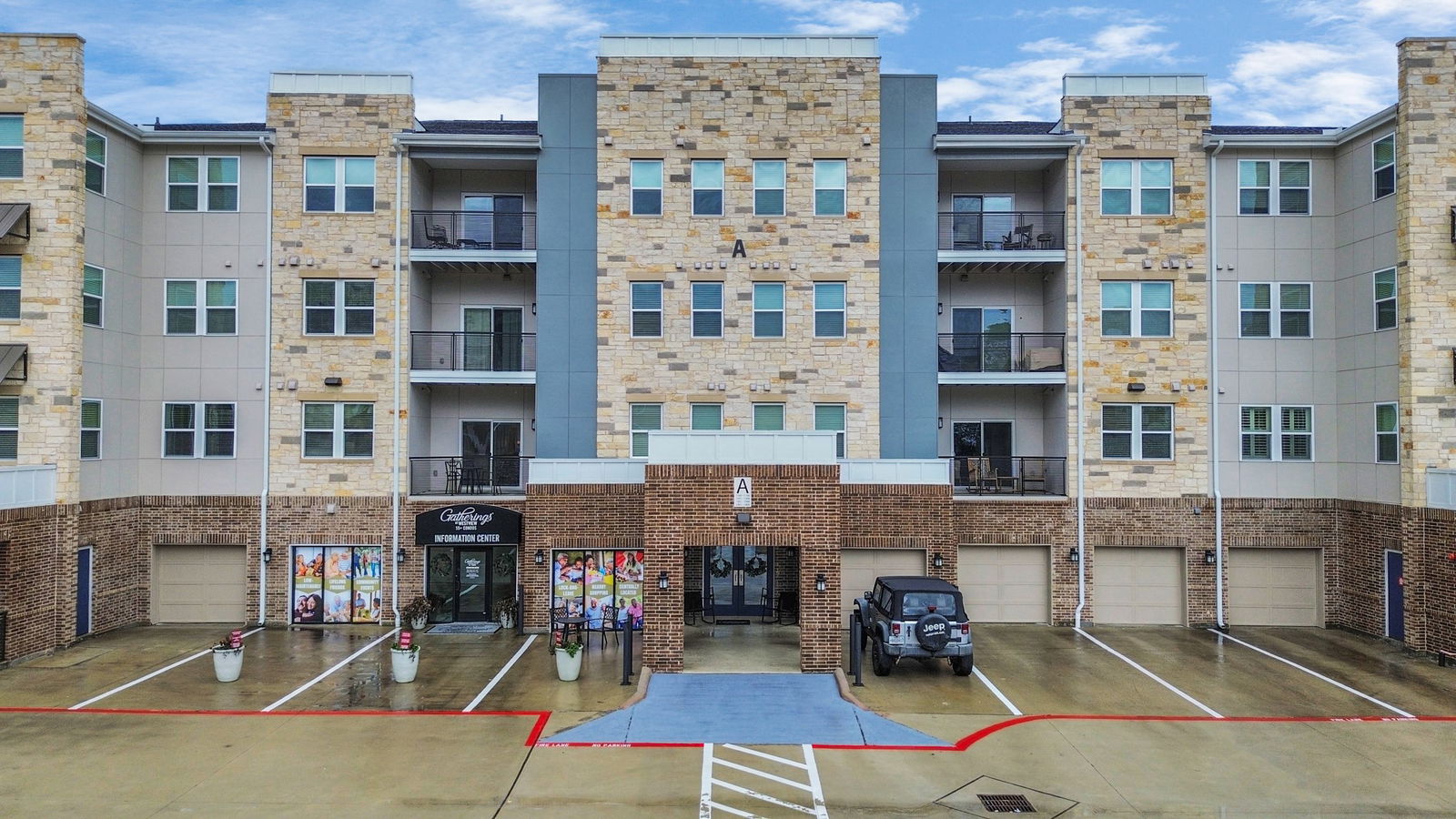 Houston null-story, 2-bed 6804 Westview Drive 2204-idx