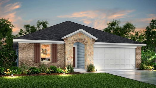 Katy 1-story, 3-bed 5507 Coral Land Drive-idx