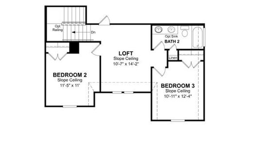 Katy 2-story, 4-bed 2207 Birch View Lane-idx