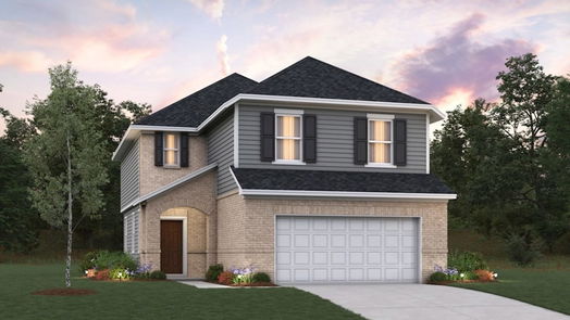 Katy 2-story, 4-bed 5818 Havana Mist Drive-idx