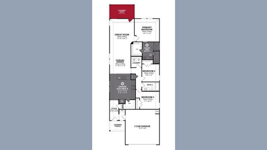 Katy 1-story, 3-bed 27110 Blue Pool Drive-idx