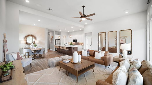 Katy 1-story, 3-bed 2315 Birch View Lane-idx