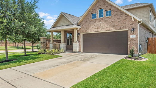 Katy 2-story, 4-bed 5250 Ivory Glass Drive-idx