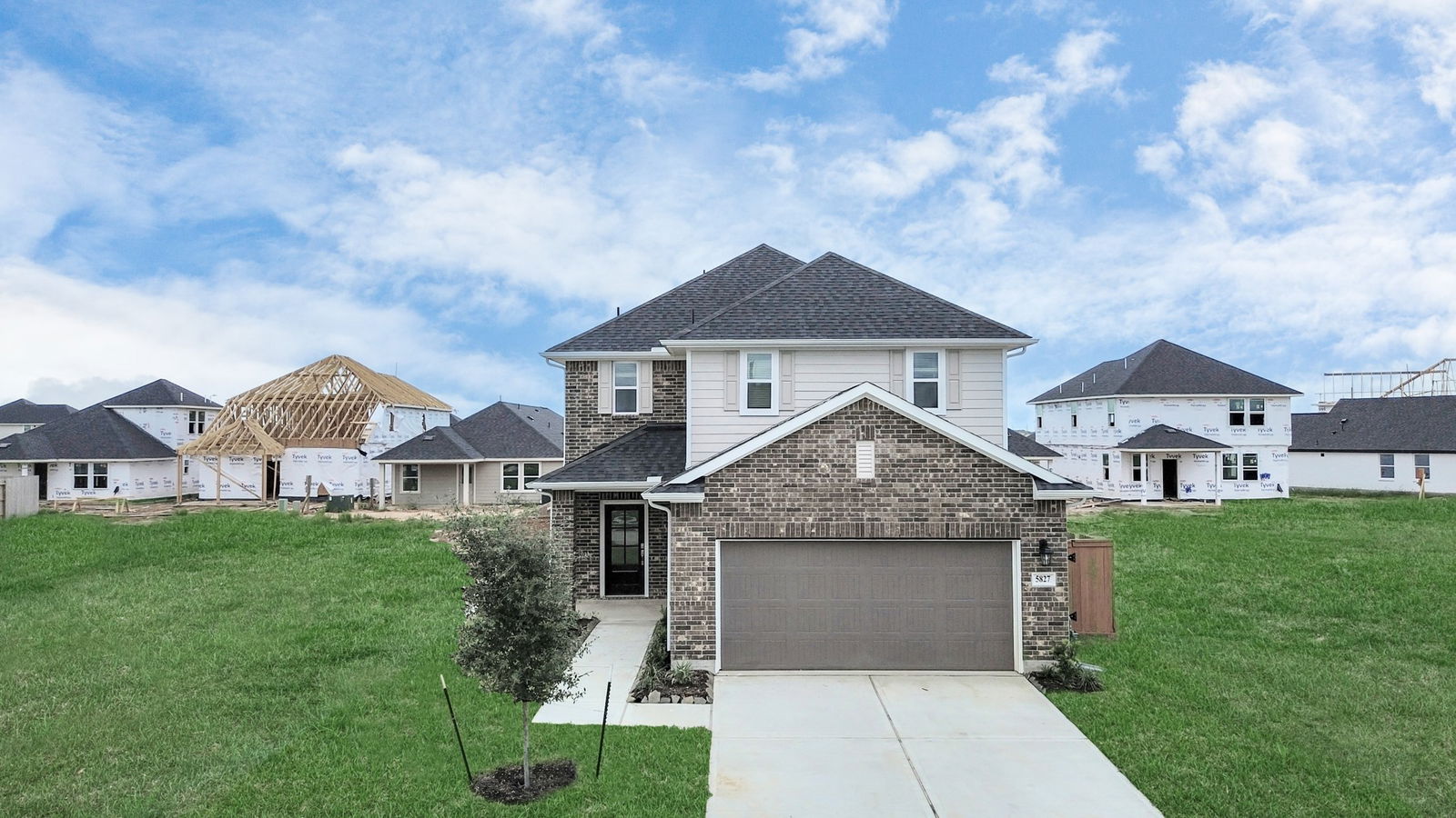 Katy 2-story, 3-bed 5827 Havana Mist Drive-idx