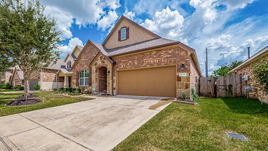 Katy 1-story, 3-bed 24719 Ballad Drive-idx