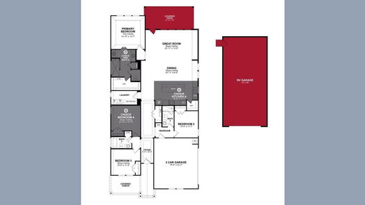 Magnolia 1-story, 4-bed 17733 Gold Saddle Lane-idx
