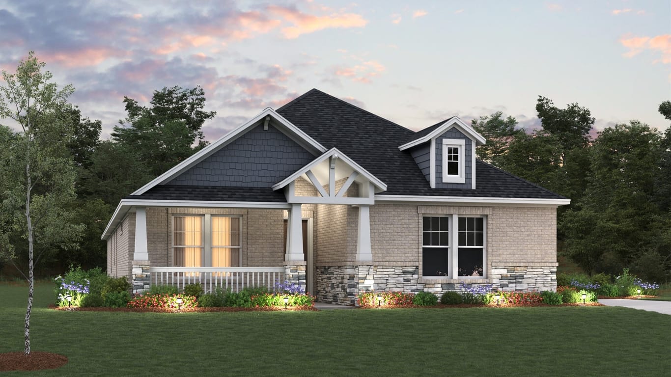 Magnolia null-story, 4-bed 17733 Gold Saddle Lane-idx