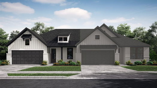 Missouri City 1-story, 3-bed 10319 Tranquil Lake Drive-idx