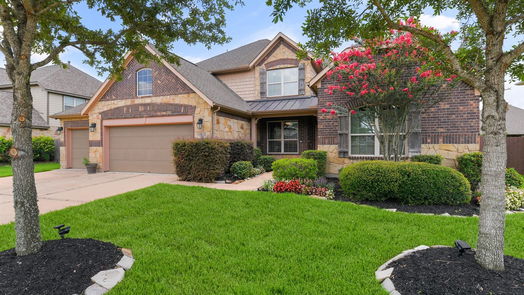 Pearland 2-story, 5-bed 2813 Barrow Creek Lane-idx