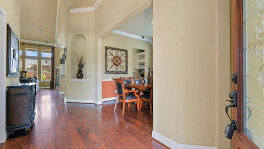 Pearland 2-story, 5-bed 2813 Barrow Creek Lane-idx
