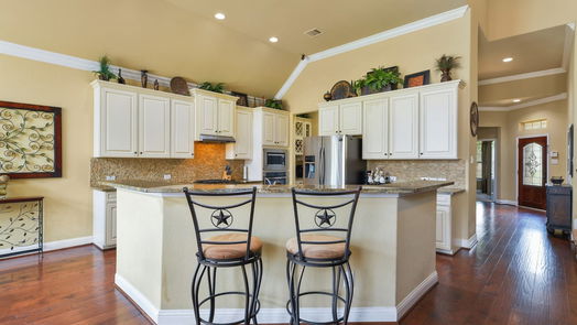Pearland 2-story, 5-bed 2813 Barrow Creek Lane-idx