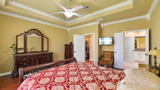Pearland 2-story, 5-bed 2813 Barrow Creek Lane-idx