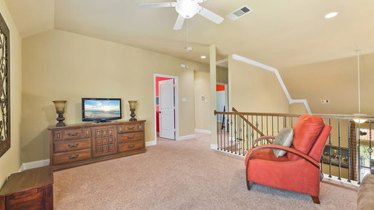 Pearland 2-story, 5-bed 2813 Barrow Creek Lane-idx