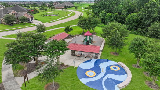 Pearland 2-story, 5-bed 2813 Barrow Creek Lane-idx