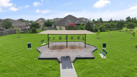 Pearland 2-story, 5-bed 2813 Barrow Creek Lane-idx