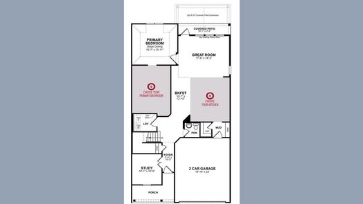 Porter 2-story, 4-bed 21475 Llano Grande Boulevard-idx