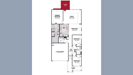 Richmond 1-story, 3-bed 6803 Ivory Sedge Trail-idx