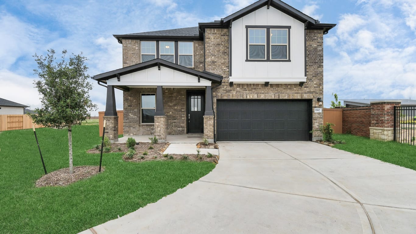 Richmond 2-story, 4-bed 7210 Glennwick Grove Lane-idx