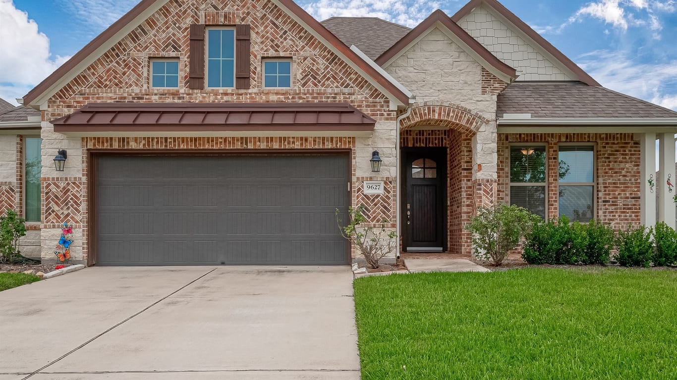 Rosenberg 1-story, 3-bed 9627 Emerald Briar Lane-idx