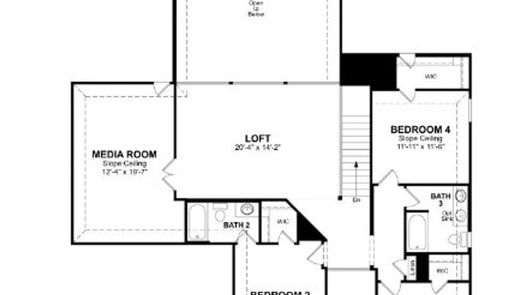 Tomball 2-story, 4-bed 20219 Desert Foal Drive-idx