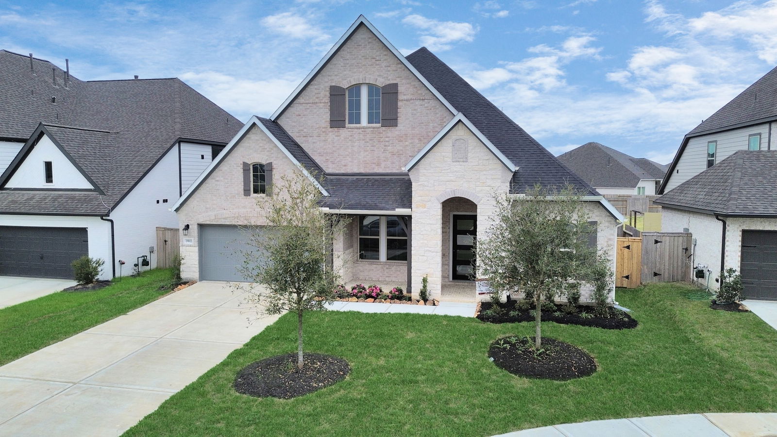 Tomball null-story, 4-bed 19722 Silver Saddle Lane-idx