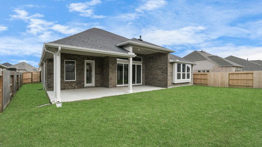 Tomball null-story, 4-bed 19718 Silver Saddle Lane-idx