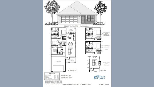 Santa Fe 1-story, 3-bed 13227 Bluebonnet-idx