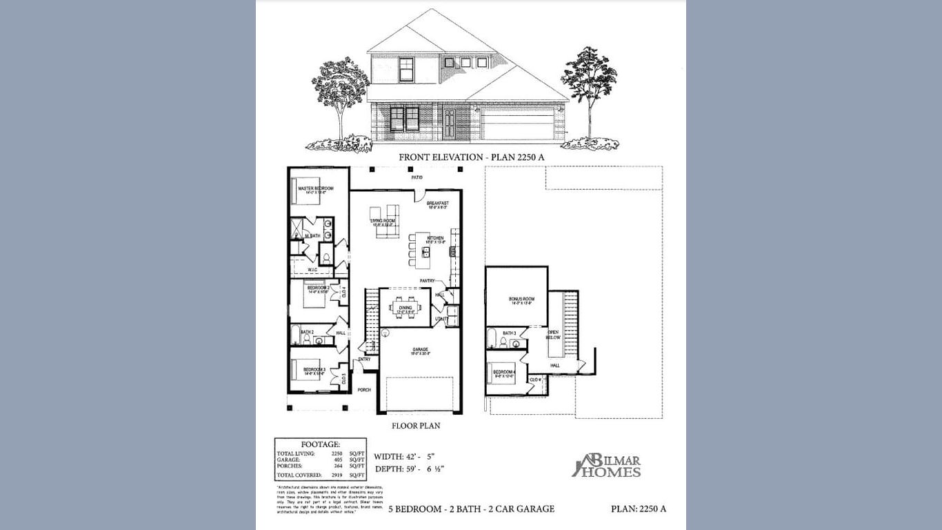 Santa Fe 1-story, 4-bed 13243 Bluebonnet-idx