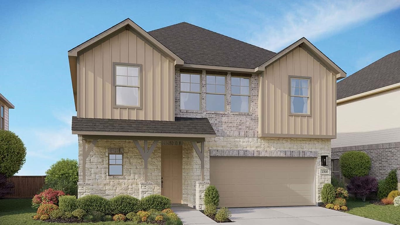 Cypress 2-story, 4-bed 21411 Monterrico Bay Drive-idx