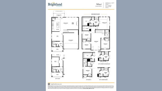 Cypress 2-story, 4-bed 21411 Monterrico Bay Drive-idx
