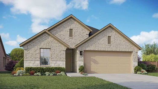 Cypress 1-story, 3-bed 12411 Lizard Ridge Court-idx