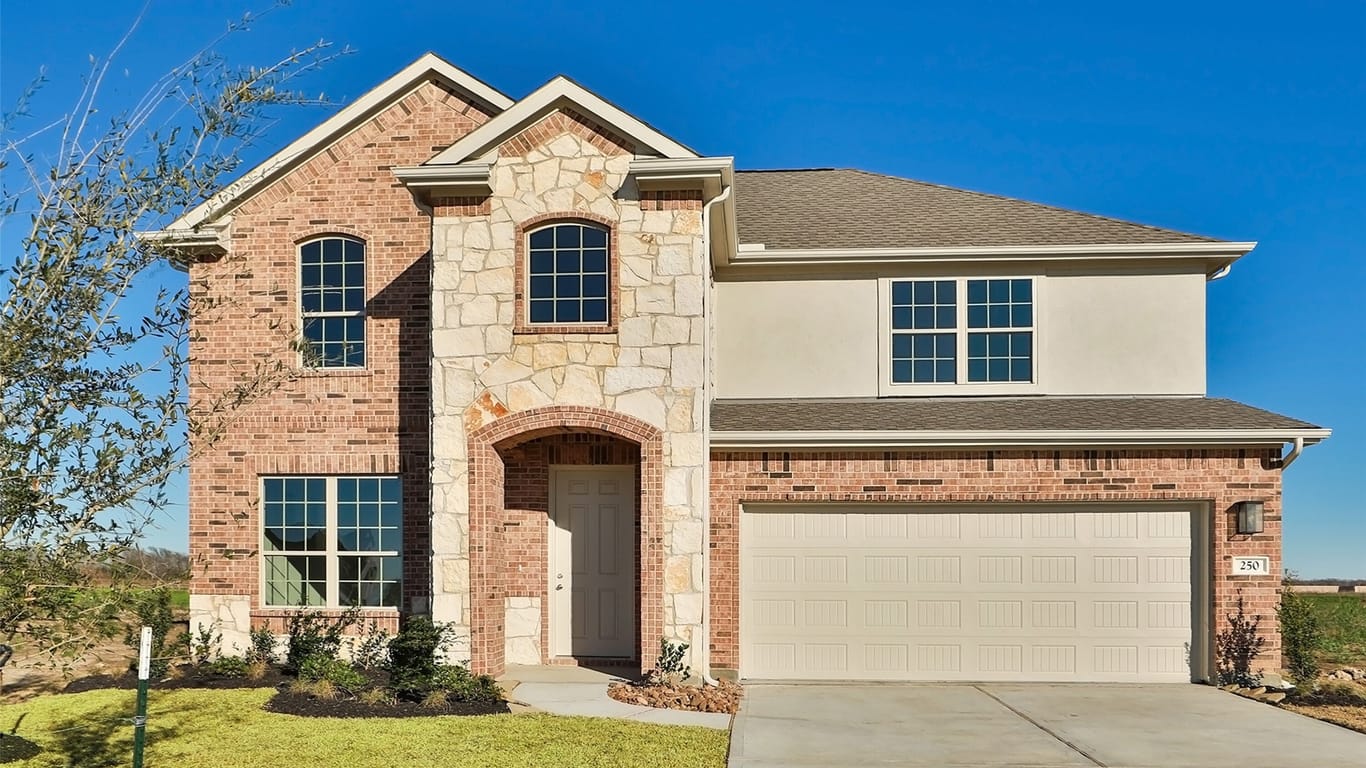Dayton 2-story, 4-bed 250 Cross Gable Lane-idx
