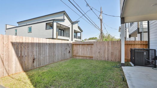 Houston 2-story, 3-bed 119A E 43rd Street-idx