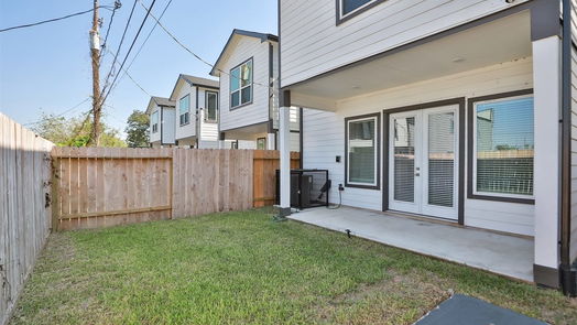 Houston 2-story, 3-bed 119A E 43rd Street-idx