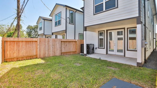 Houston 2-story, 3-bed 119B E 43rd Street-idx