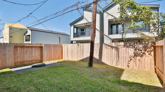 Houston 2-story, 3-bed 121A E 43rd Street-idx