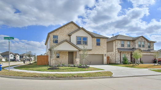 Houston 2-story, 4-bed 15120 Crown Manor Drive-idx