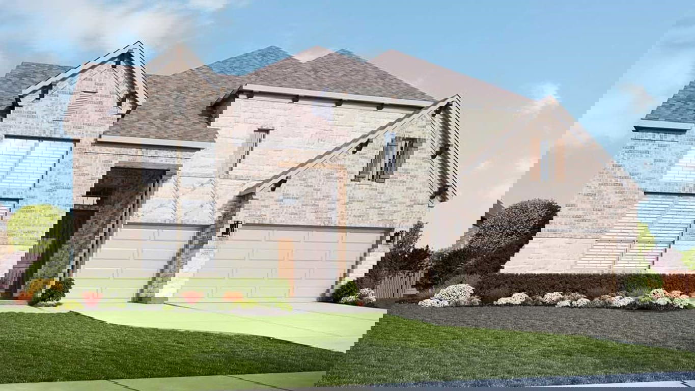 Brightland Homes Sunterra-0