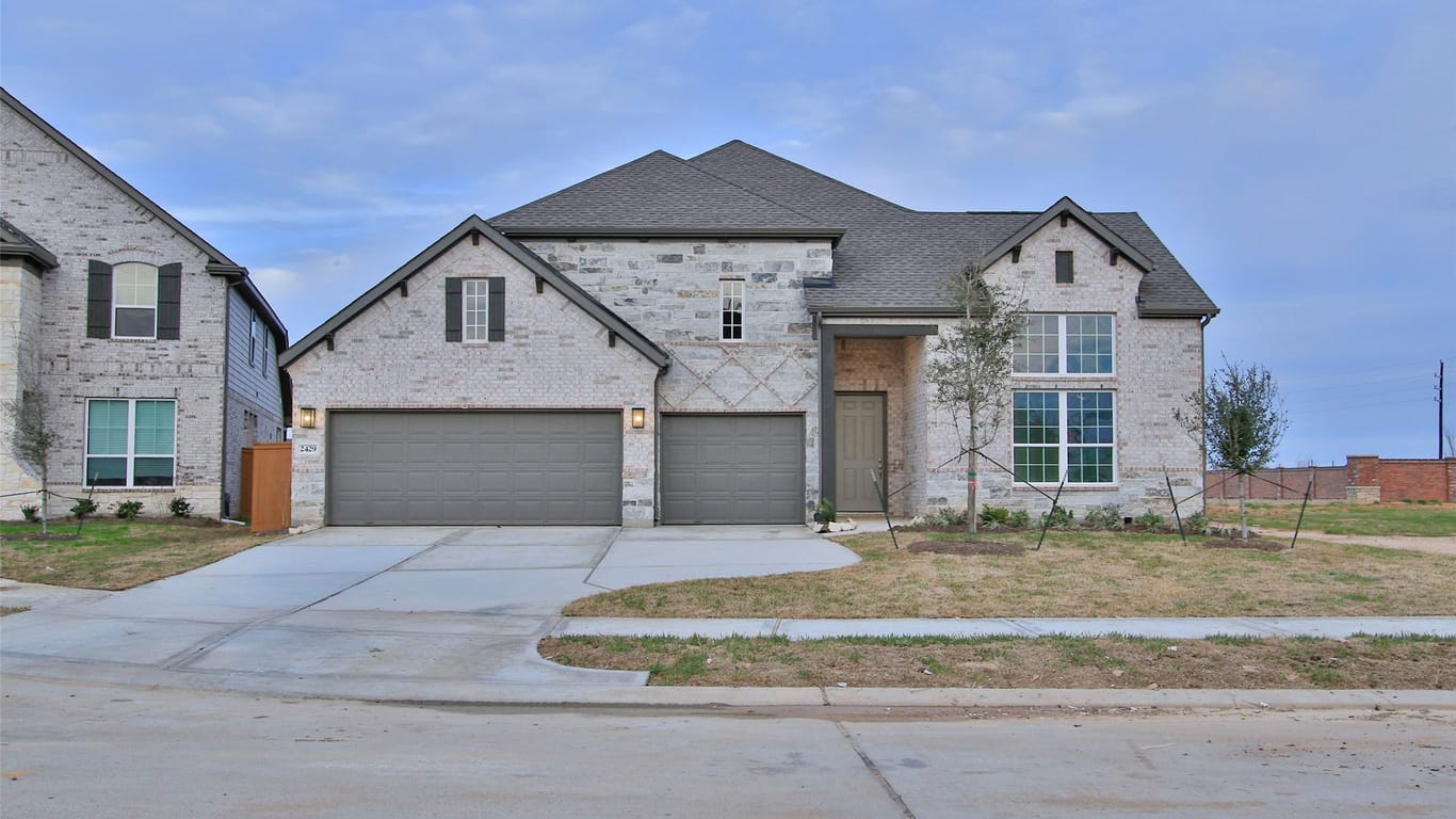 Katy null-story, 3-bed 2429 Seaglass Terrace Drive-idx