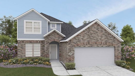 Katy 2-story, 4-bed 4648 Cleo Day Drive-idx