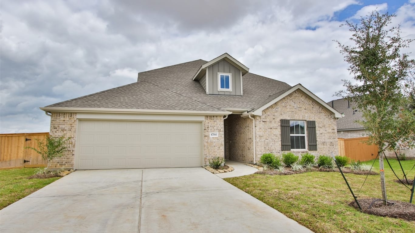 Katy 2-story, 5-bed 4764 Peony Green Drive-idx