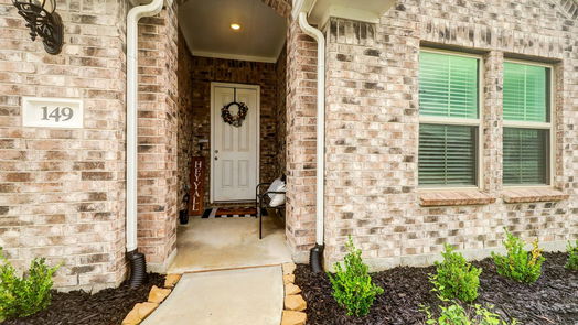 Katy 1-story, 4-bed 149 Sunray Creek Drive-idx