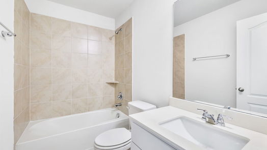 Katy 2-story, 5-bed 4604 Peony Green Drive-idx