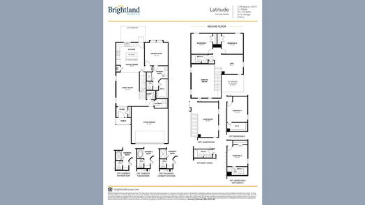 Magnolia 2-story, 3-bed 12874 Hannah Springs Lane-idx