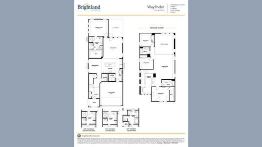 Magnolia 2-story, 4-bed 40712 Mostyn Lake Drive-idx