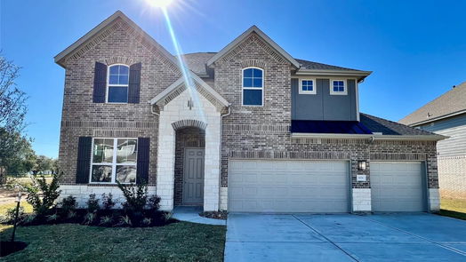 Pearland 2-story, 3-bed 5808 Dublin Lane-idx
