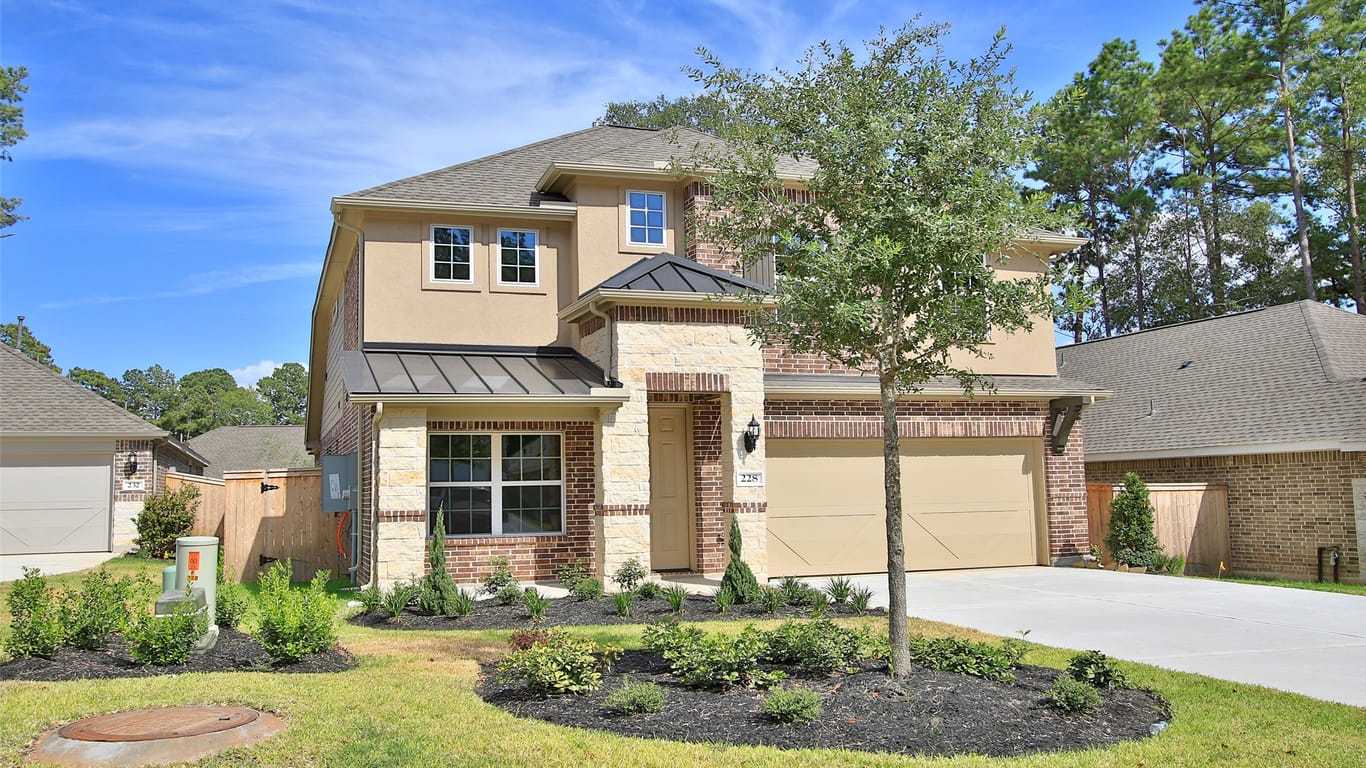 Willis 2-story, 4-bed 228 Woods Rose Court-idx