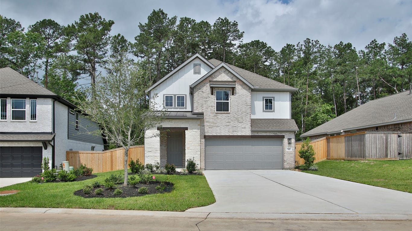 Willis 2-story, 4-bed 217 Woods Rose Court-idx