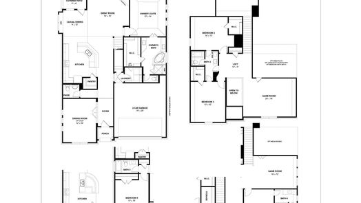 Willis 2-story, 4-bed 256 Warbler Song Drive-idx